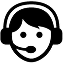 customer support icon